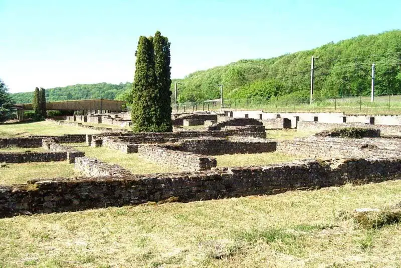 Site Archéologique d'Andilly
