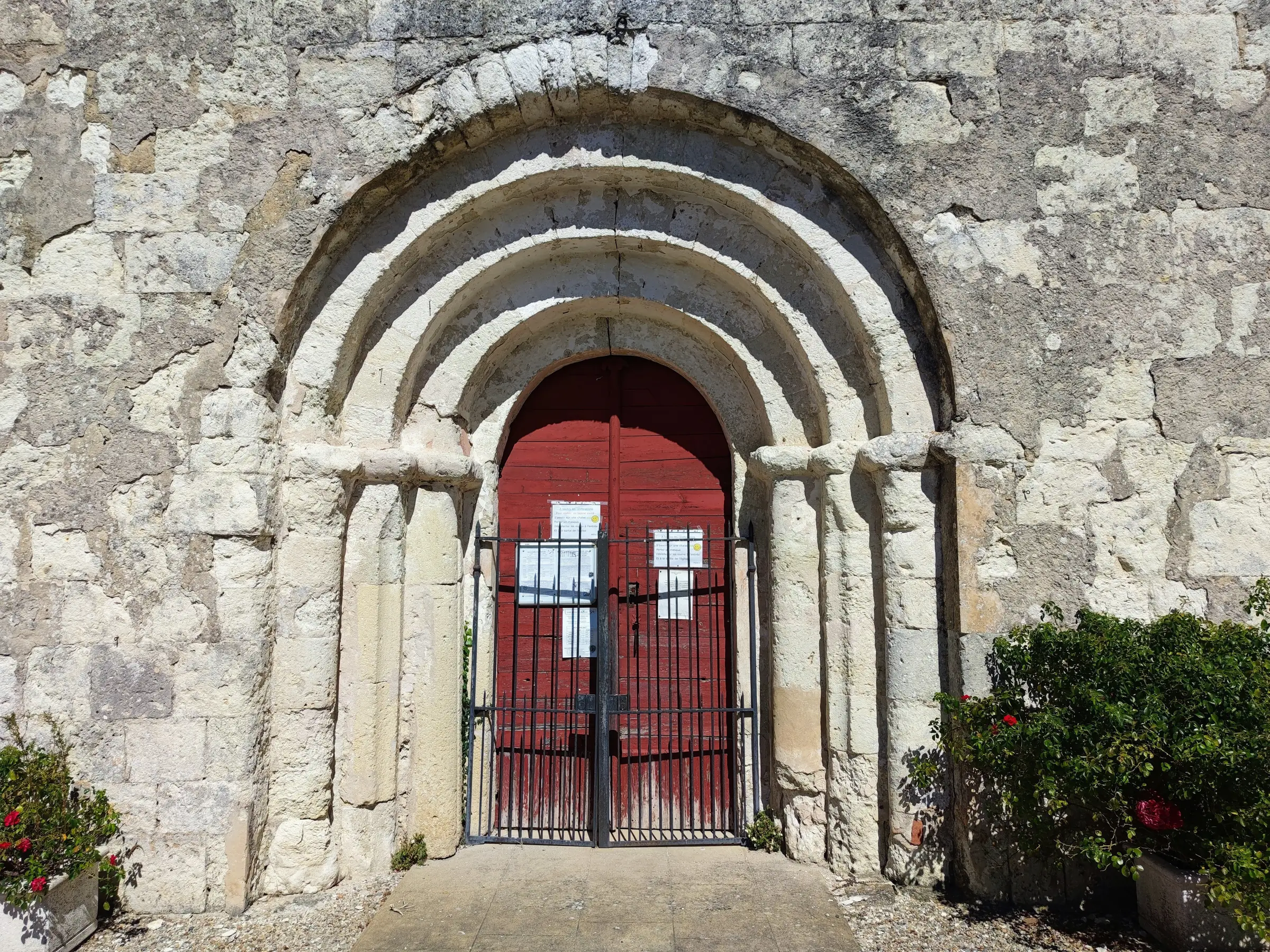 Église Saint-Vincent