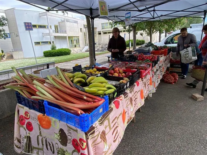 Marché