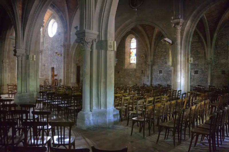 Église Saint-Aubin