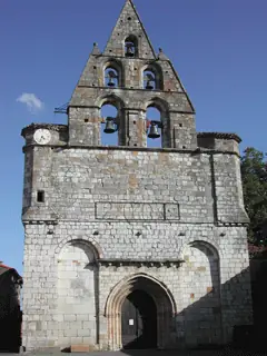 BASTIDE D'ALAN
