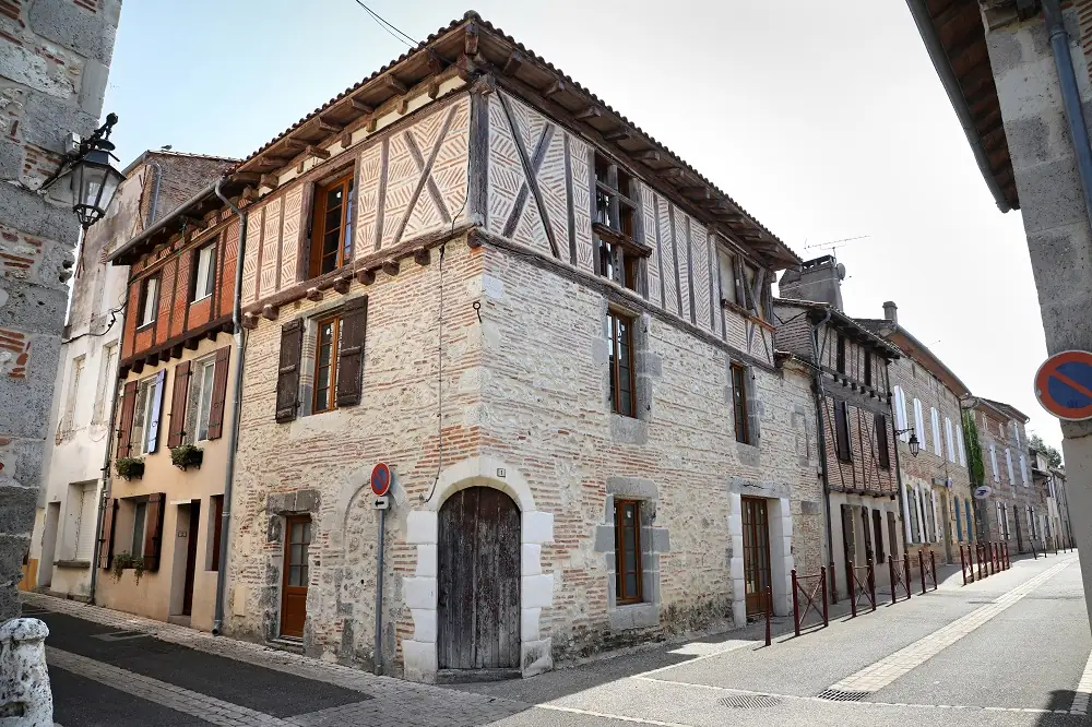 Village de Castelmoron-sur-Lot