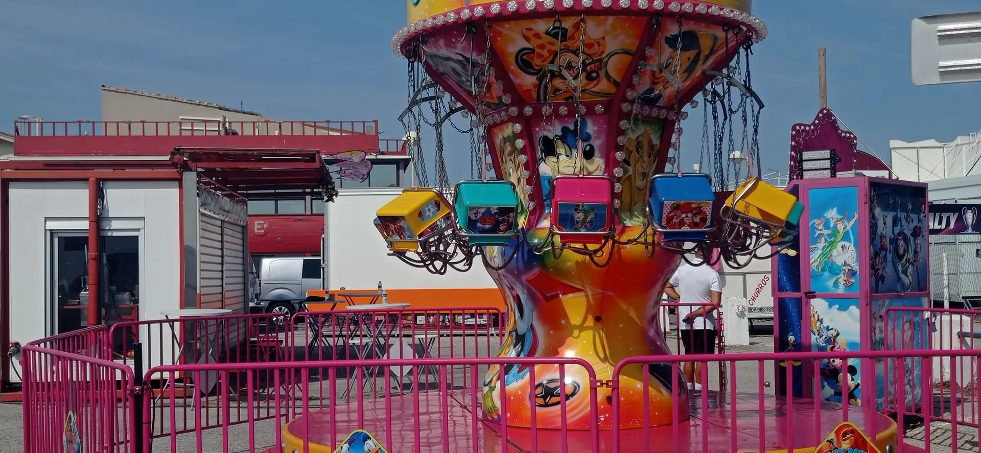 Fête de Carro
