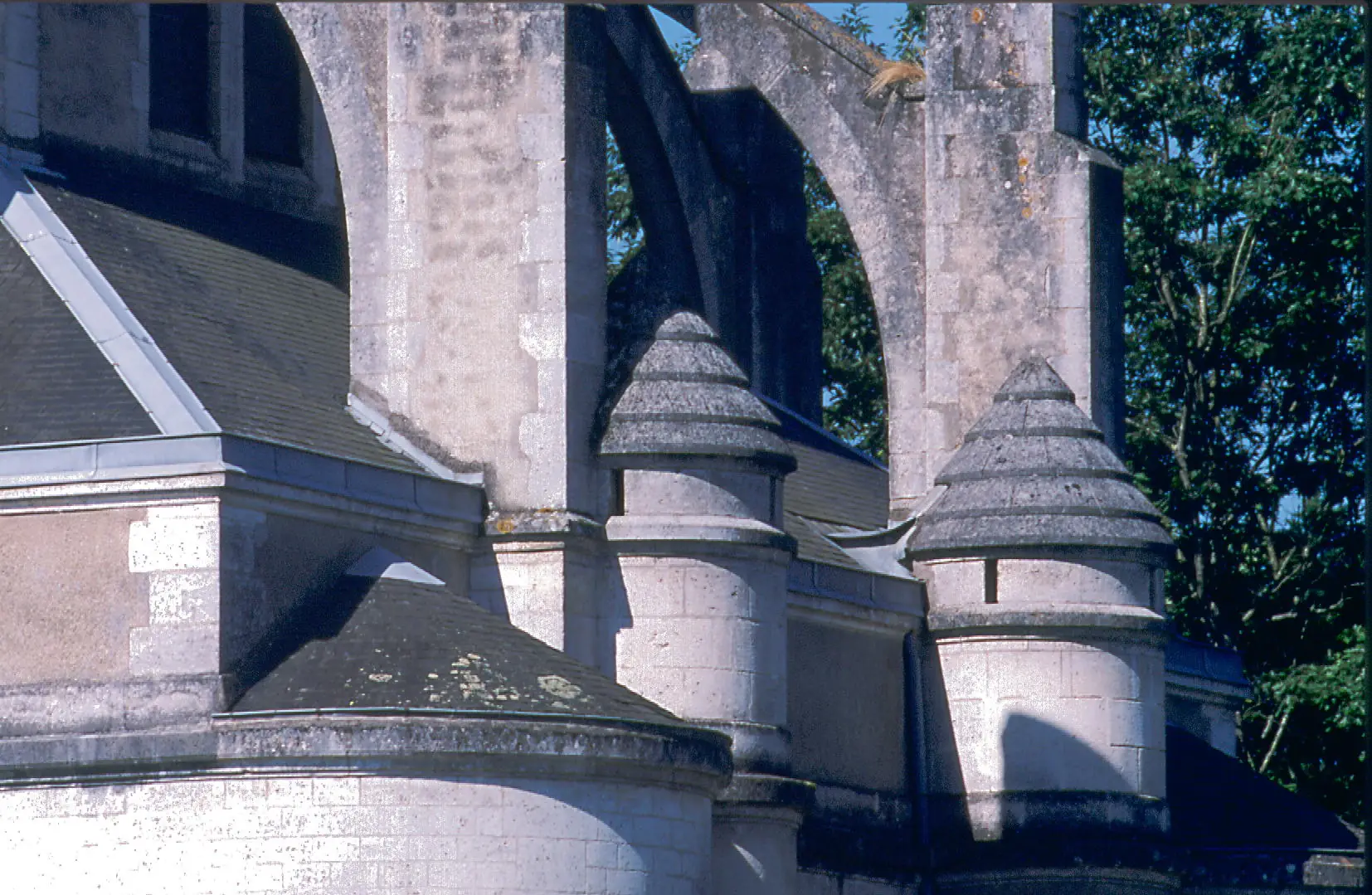 Eglise Sainte Eugénie