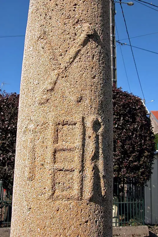 Calvaire de Rivières-le-Bois