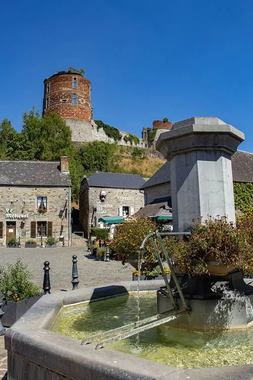 Village de Hierges