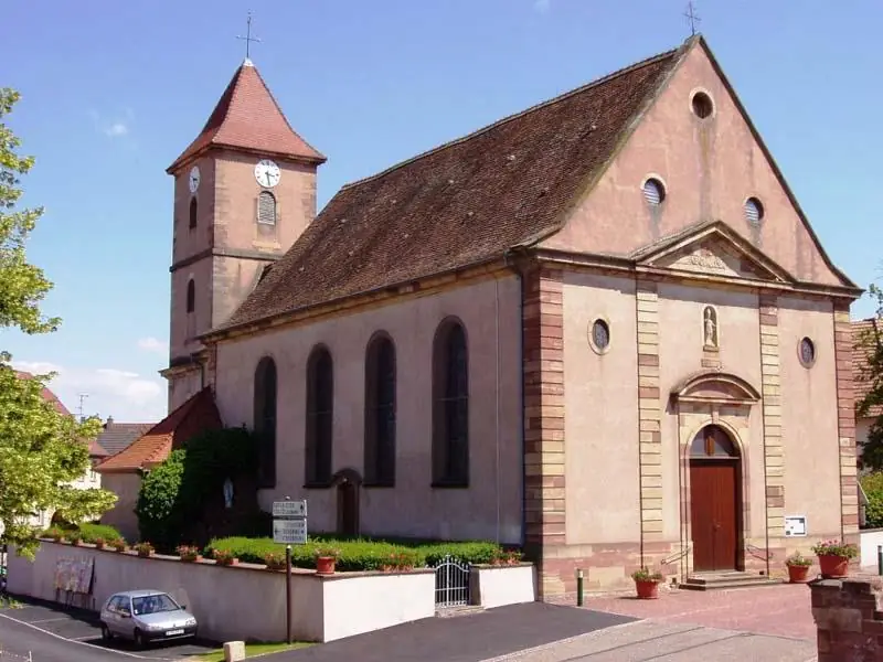 Eglise Saint-Blaise