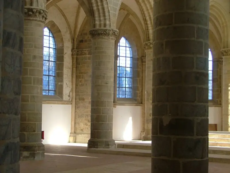 Espace Saint-Nicolas
