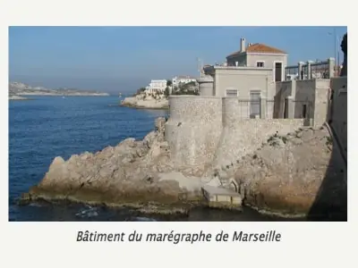 Le Marégraphe