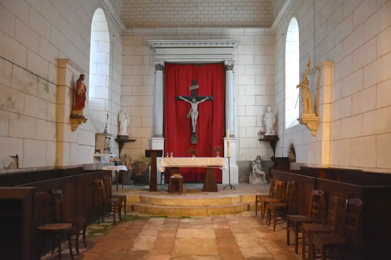 Eglise Saint-Antoine-le-Grand