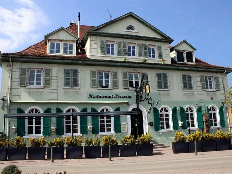 Ancien hôtel Frantz