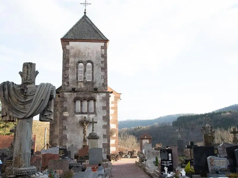 Chapelle du cimetière
