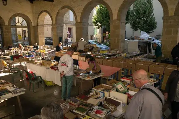 Foire aux livres