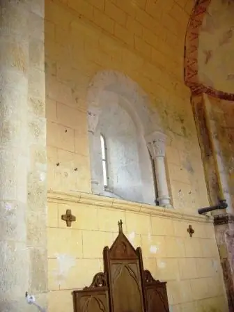 Eglise Saint-Christophe de Courpiac