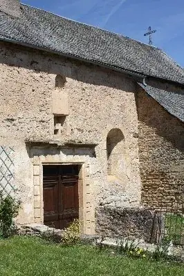 Église de Malescombes