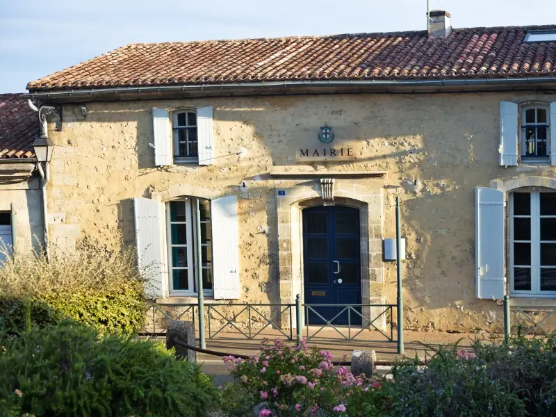 Village de La Sauve