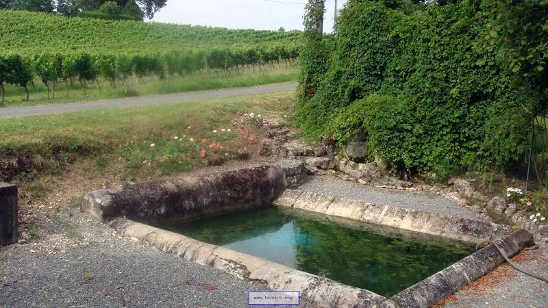 Lavoir des Mangons