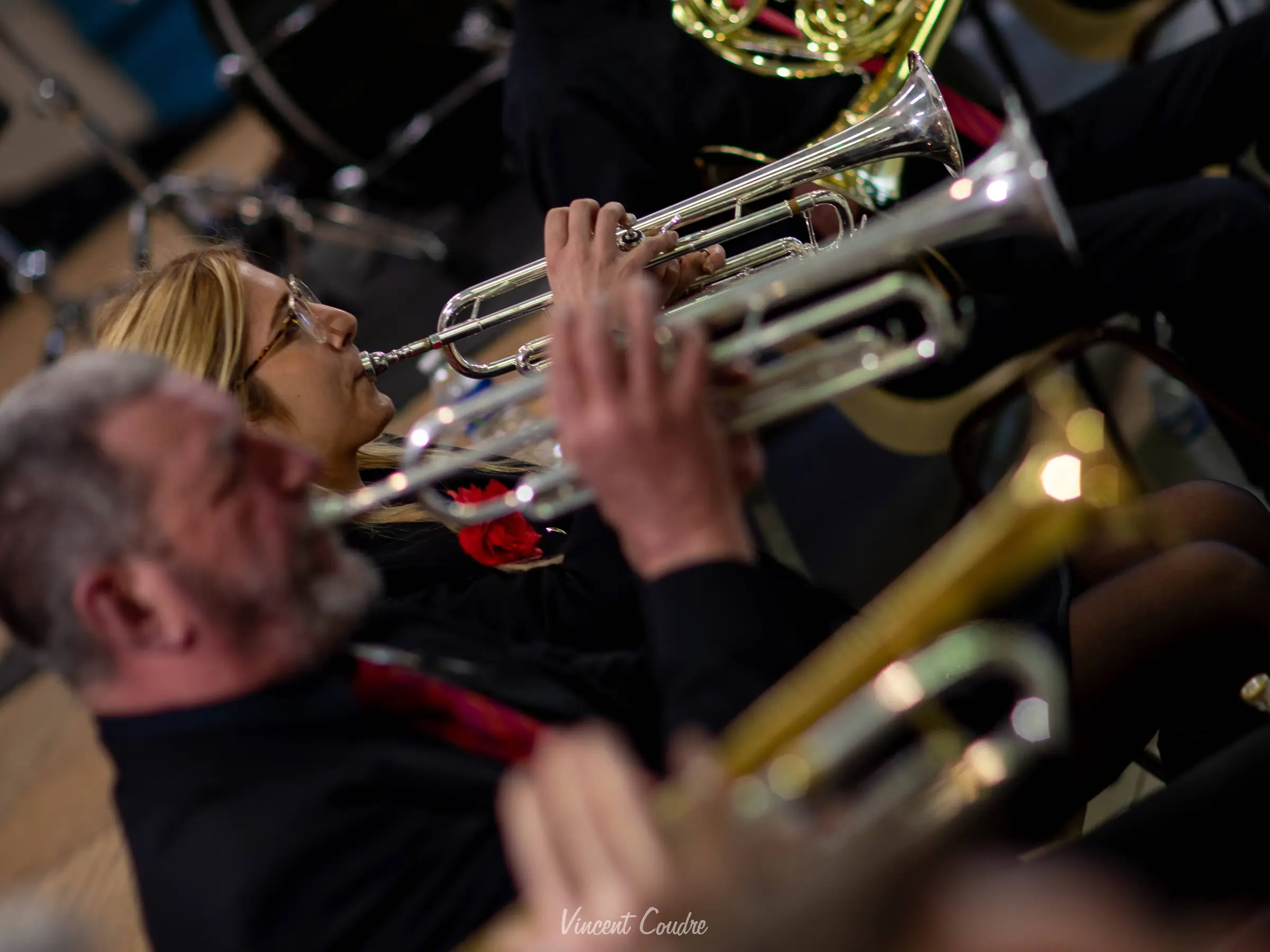 Concert du Nouvel An avec le Cahors Brass