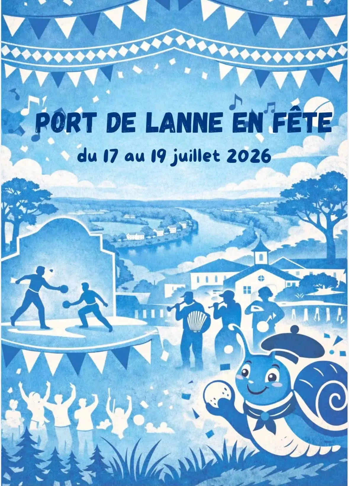 Fêtes de Port-de-Lanne