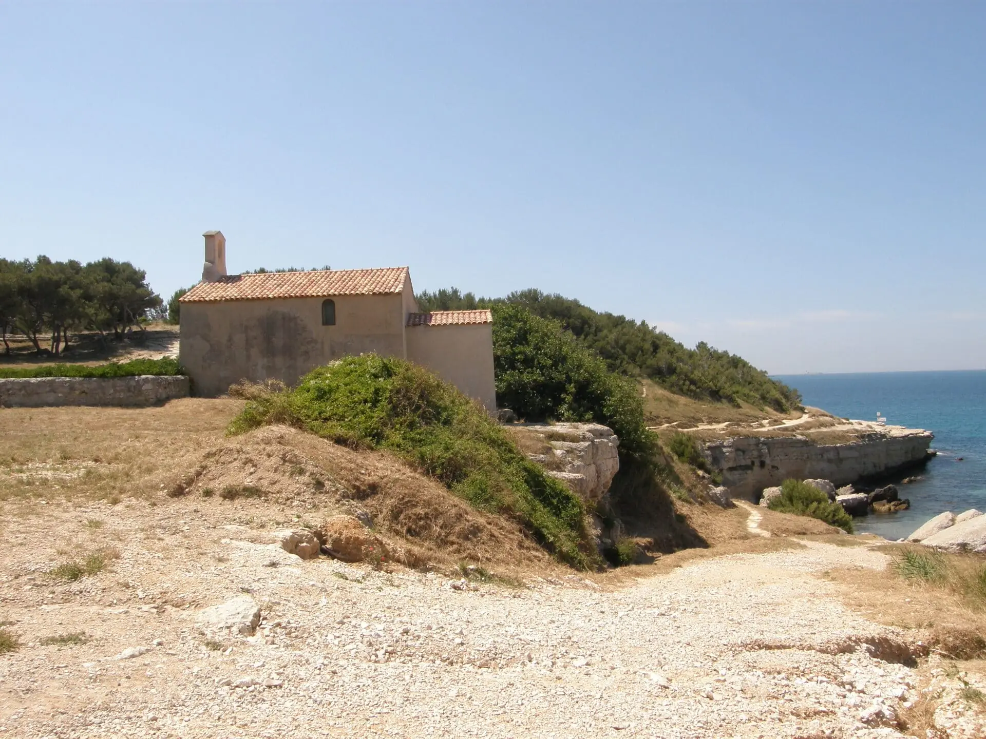 Chapelle de Sainte-Croix