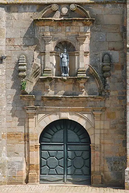 Eglise Saint-Maurice de Bussières-les-Belmont