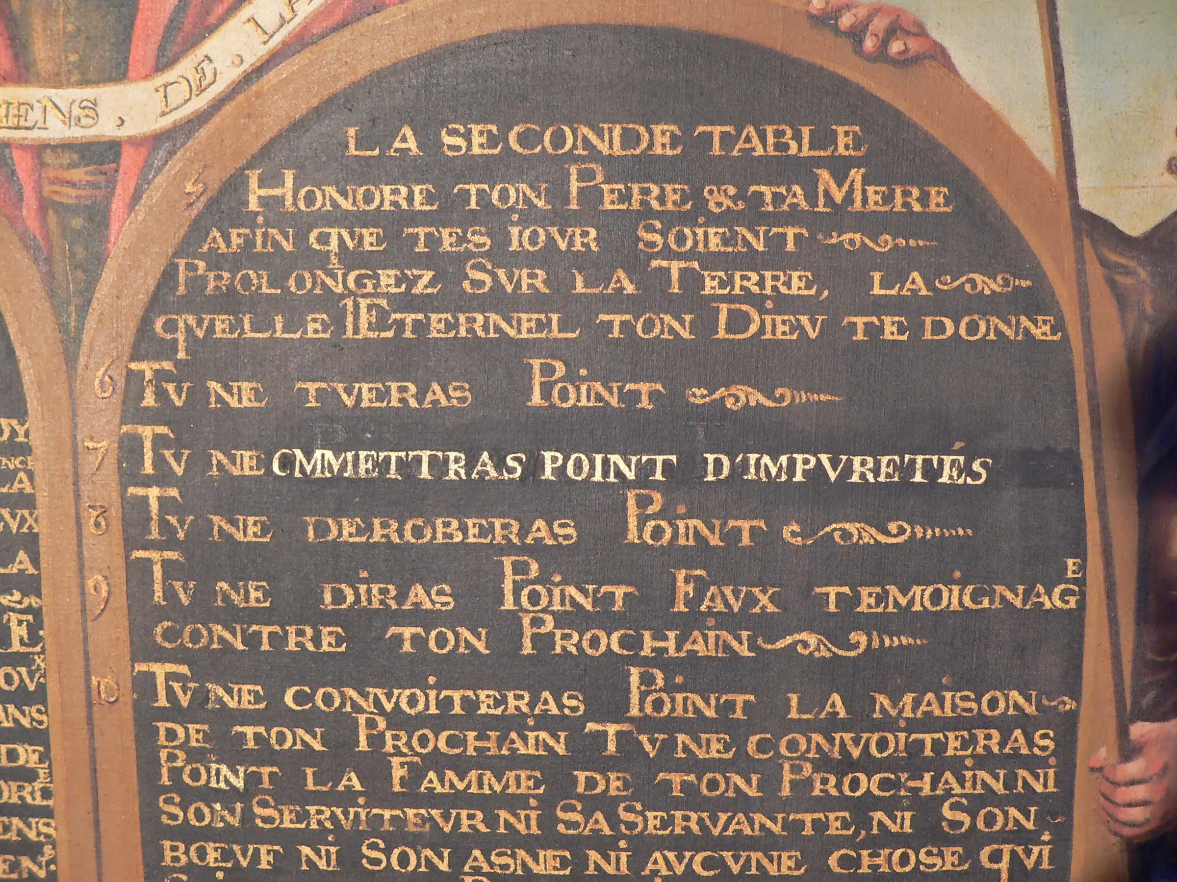 Temple protestant