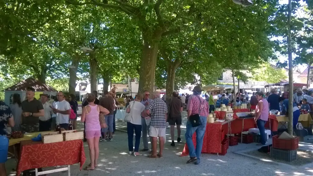Foire de Labastide-Murat