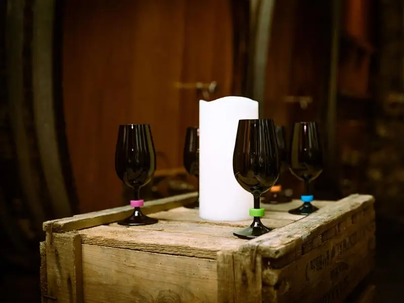 Parenthèse Vigneronne : jouez et testez vos 5 sens