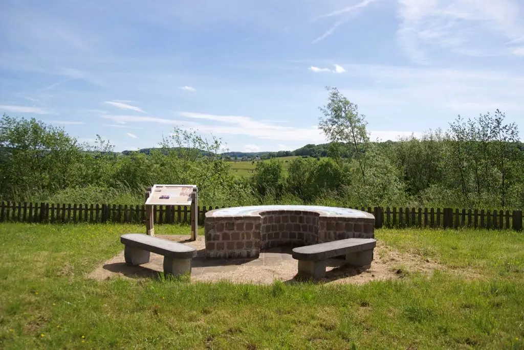 Montimont, le camp de la Misère