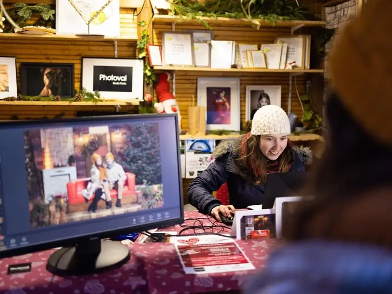 Marché de Noël au Cœur des Montagnes