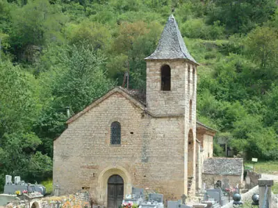 EGLISE ROMANE NOTRE-DAME-DE L'ASSOMPTION