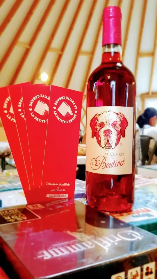 Château Boutinet - "Un dimanche au Château en Fronsadais-Libournais"