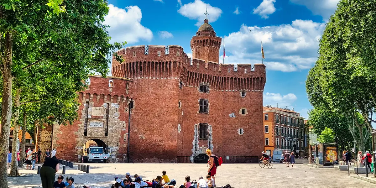 LE MUSÉE CASA PAIRAL - CASTILLET