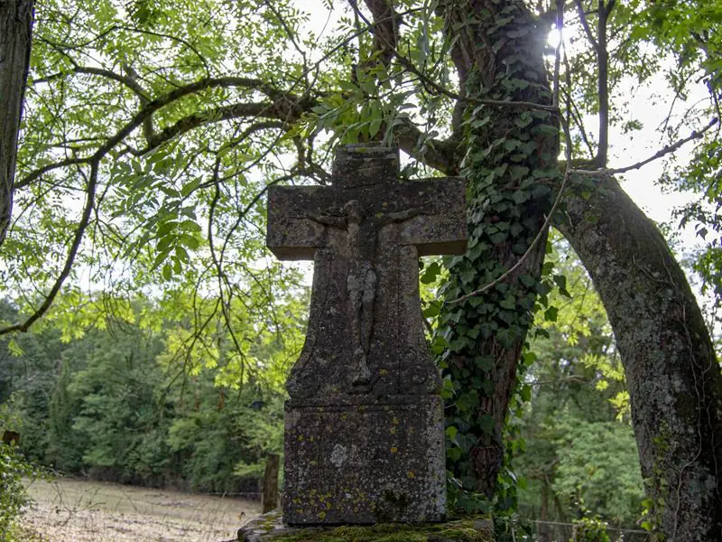Croix du chemin de koenigsberg