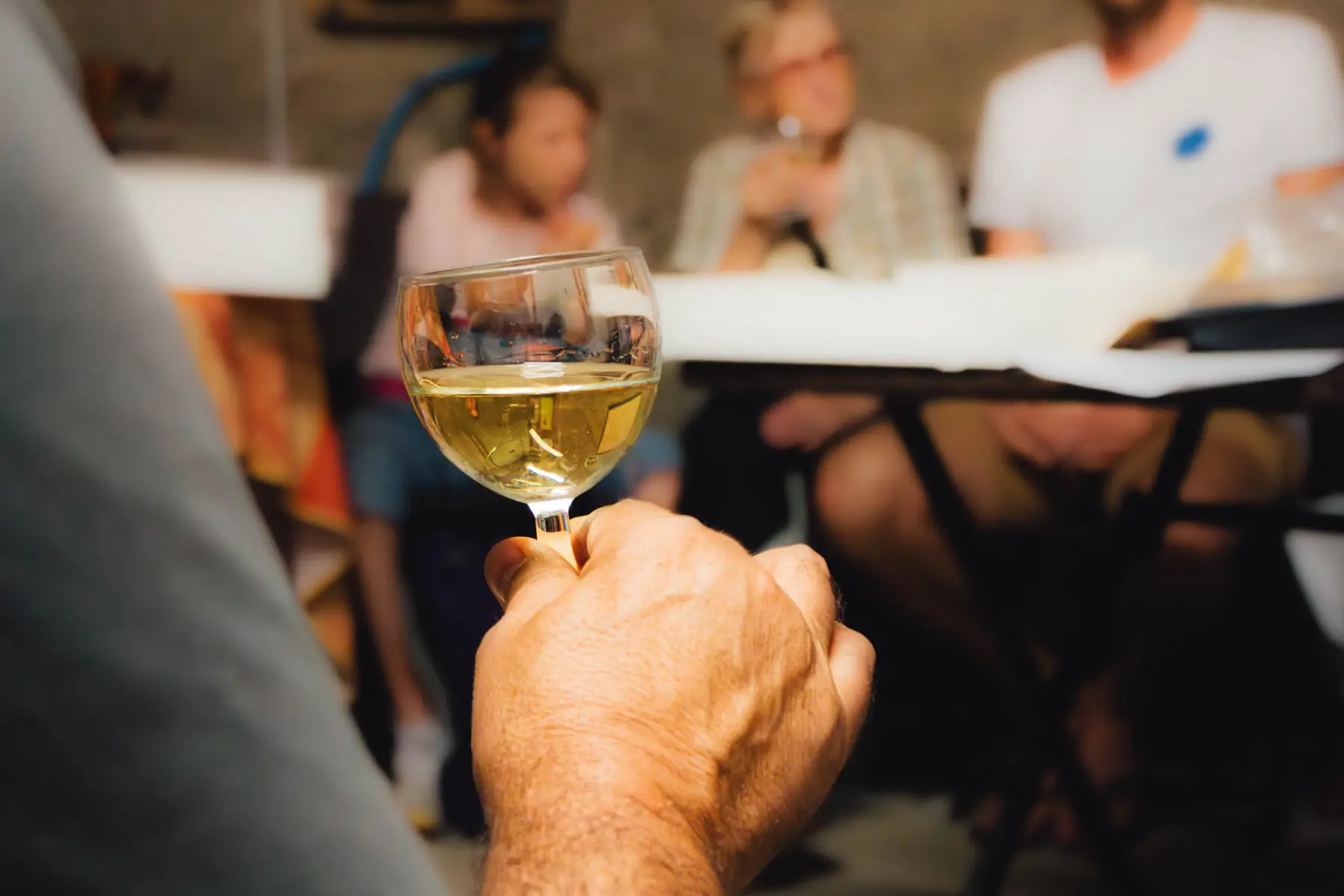 APERITIF VIGNERON "MAS GREGORI"