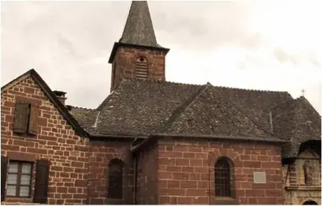 Église de Canet d'Olt
