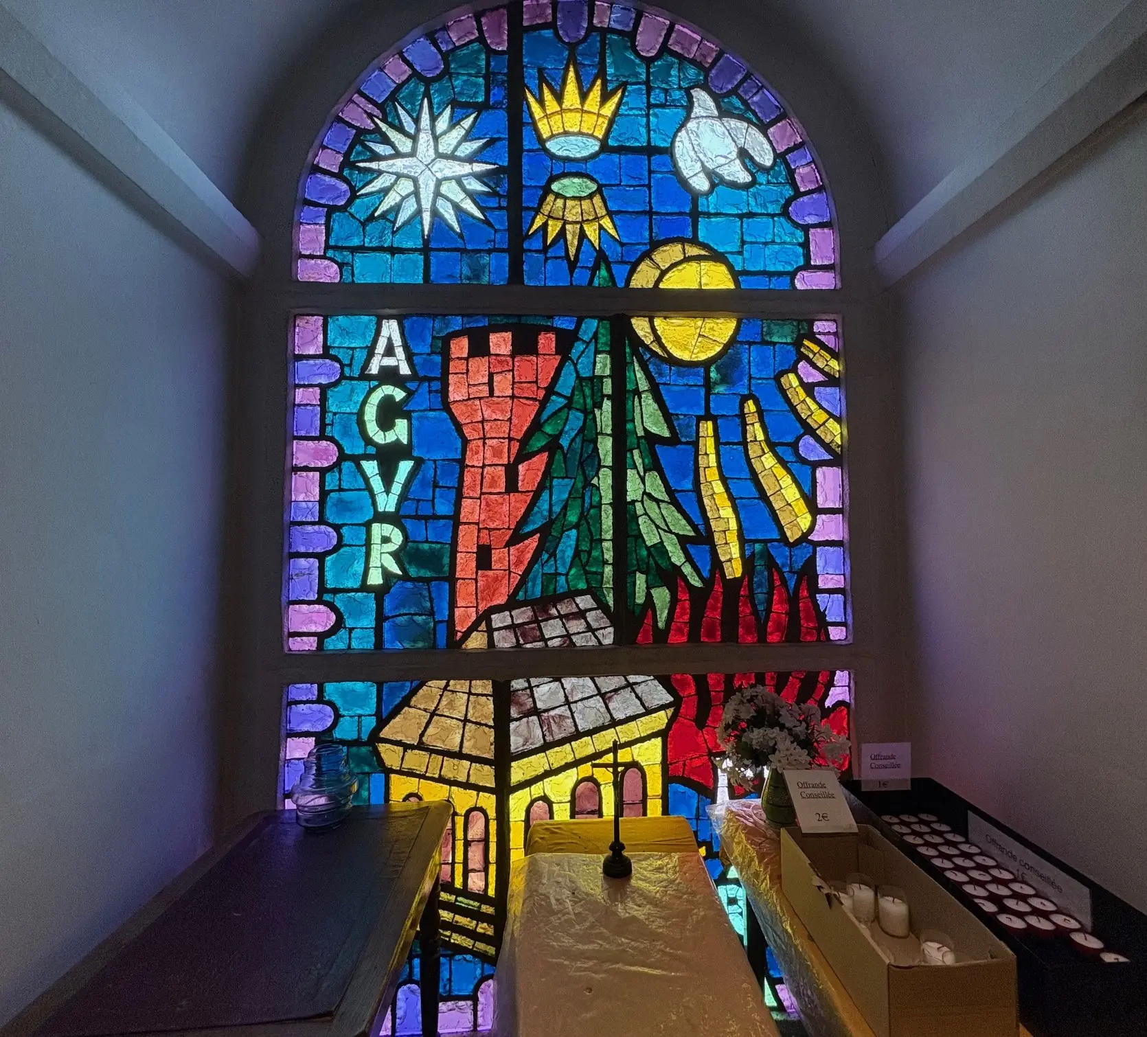 Eglise Saint Jean Baptiste