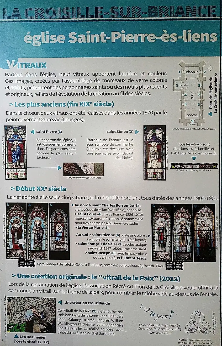 Eglise Saint Pierre