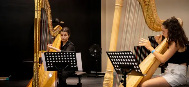 Carte blanche - Académie du Festival Musicalta