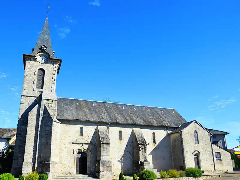 Église de la Nativité-de-la-Très-Sainte-Vierge