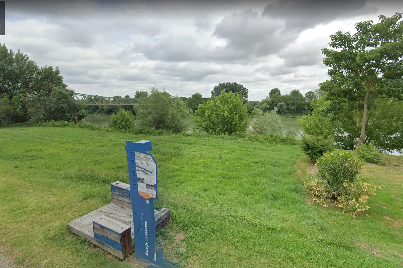 Echos de Garonne à Saint-Léger