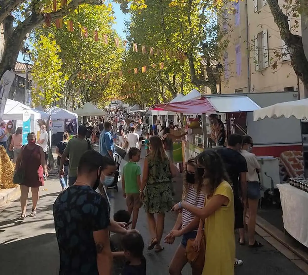 Foire de la Saint Michel 53ème