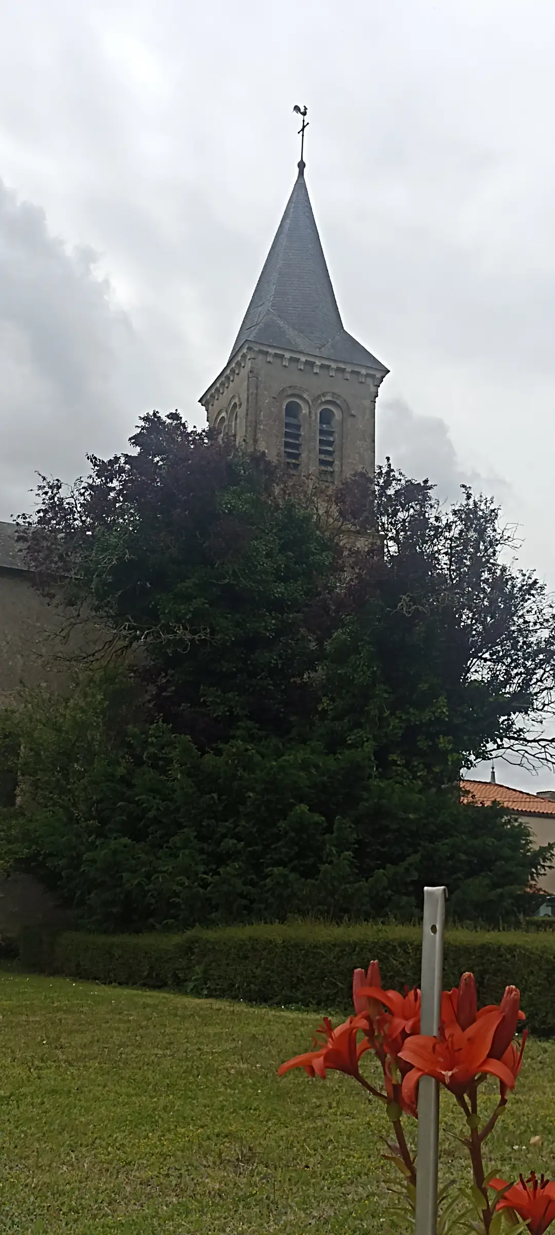 Eglise de Saint-Léger