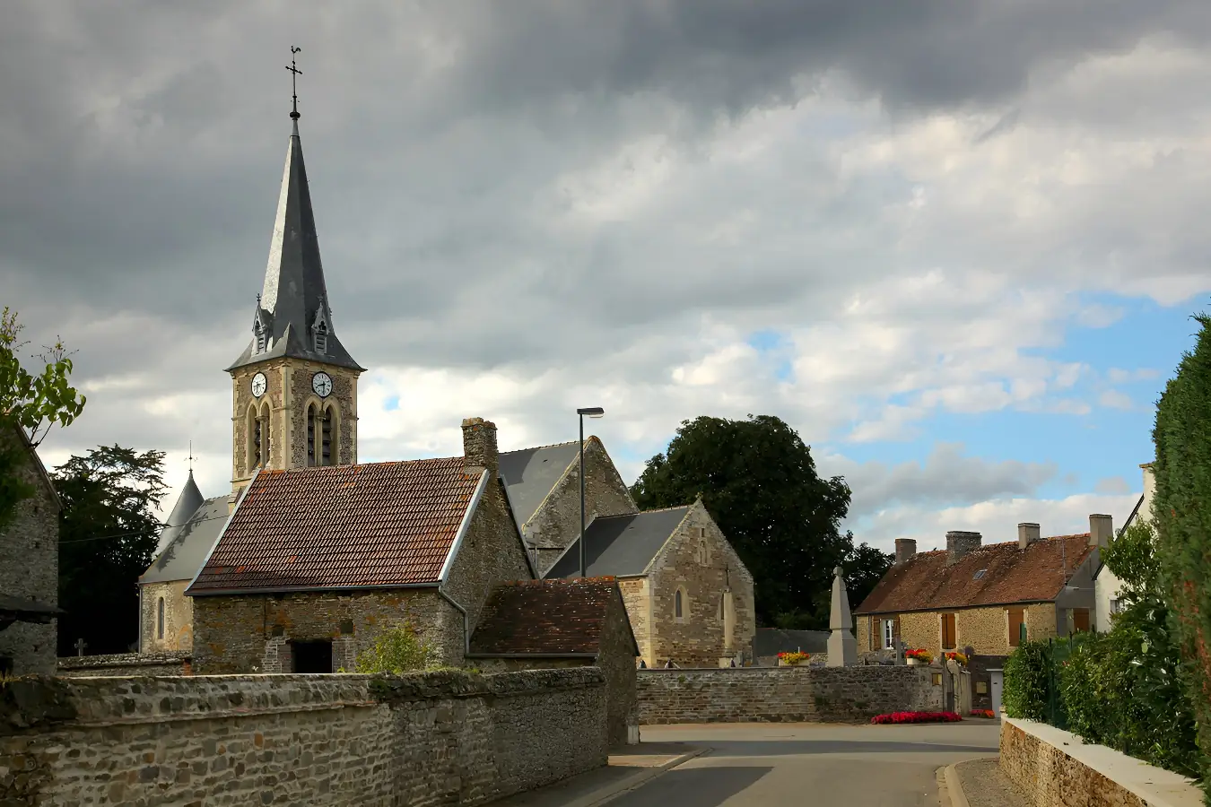 Chapelle Notre-Dame de Bonne Nouvelle (19e siècle)