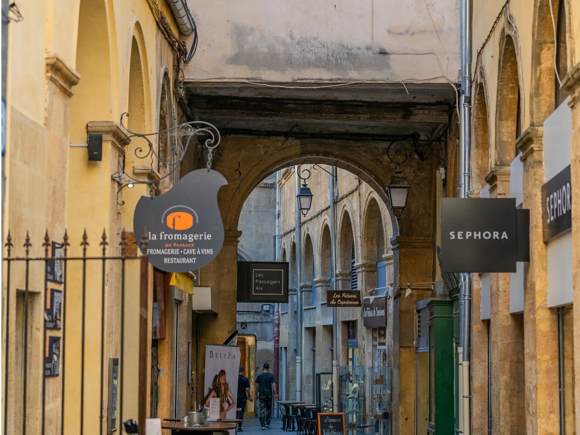 Passage Agard