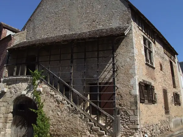 Visite de la ville ancienne