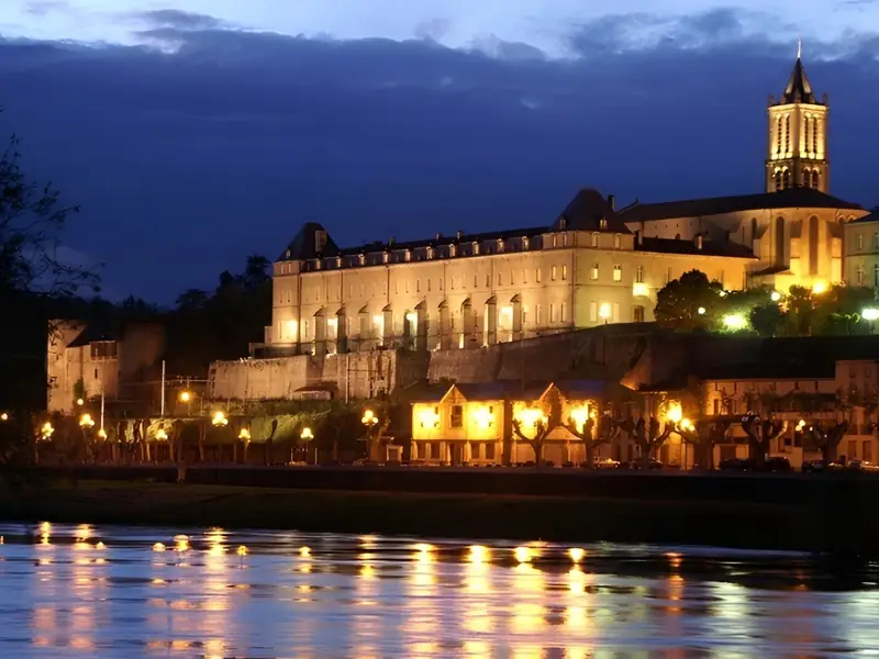 Cité médiévale de La Réole
