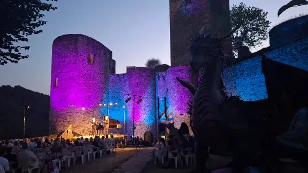 LES SOIRÉES MUSICALES DU CHÂTEAU