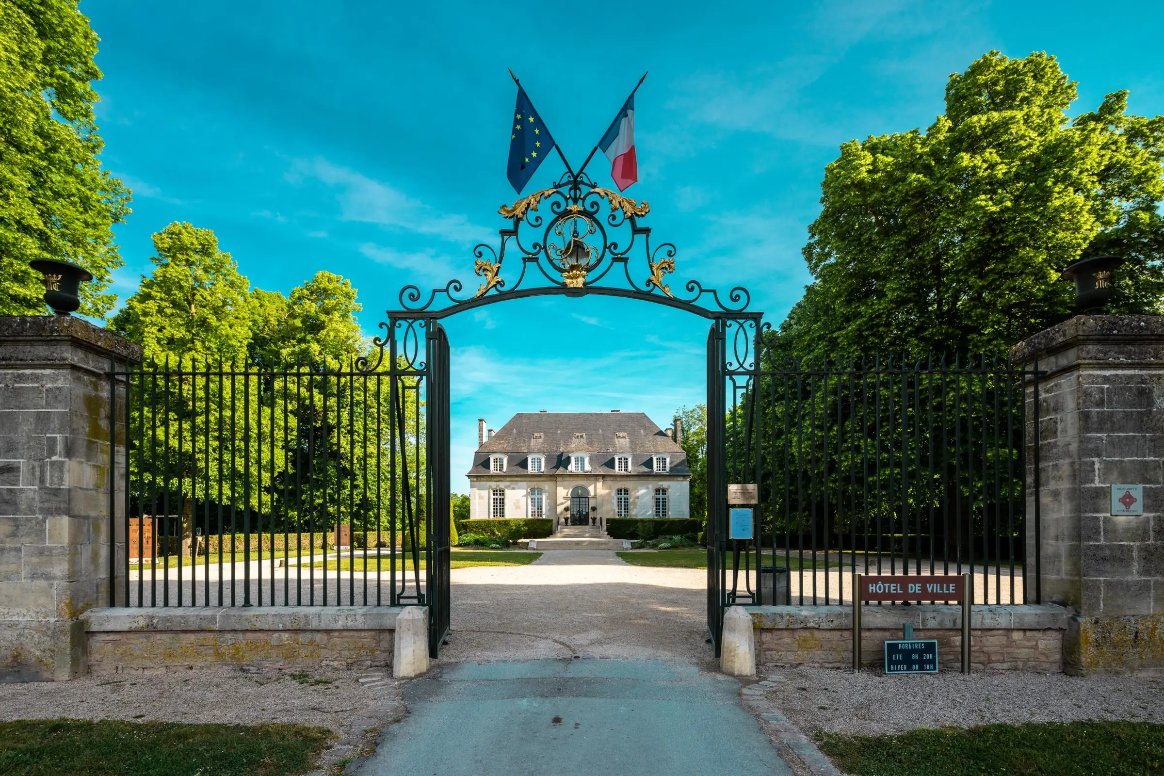 Château d'Arcis-sur-Aube