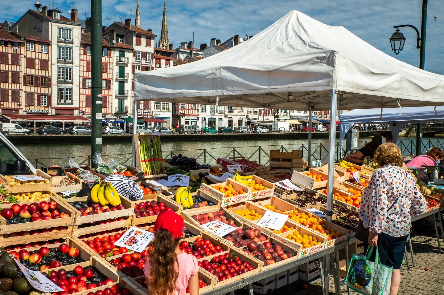 Les Halles de Bayonne